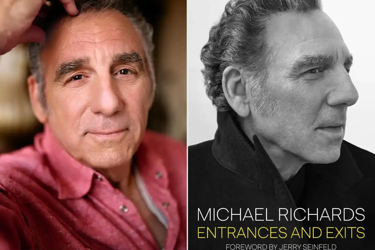 Reclusive Seinfeld icon Michael Richards, 76, spotted out for the first time in TWO years… see him now - 1