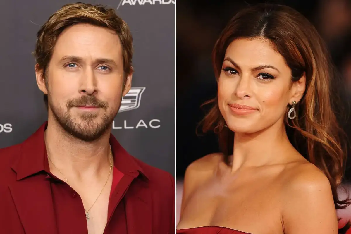 Eva Mendes Reveals Her & Ryan Gosling’s Date Night “Unmentionables” - 1