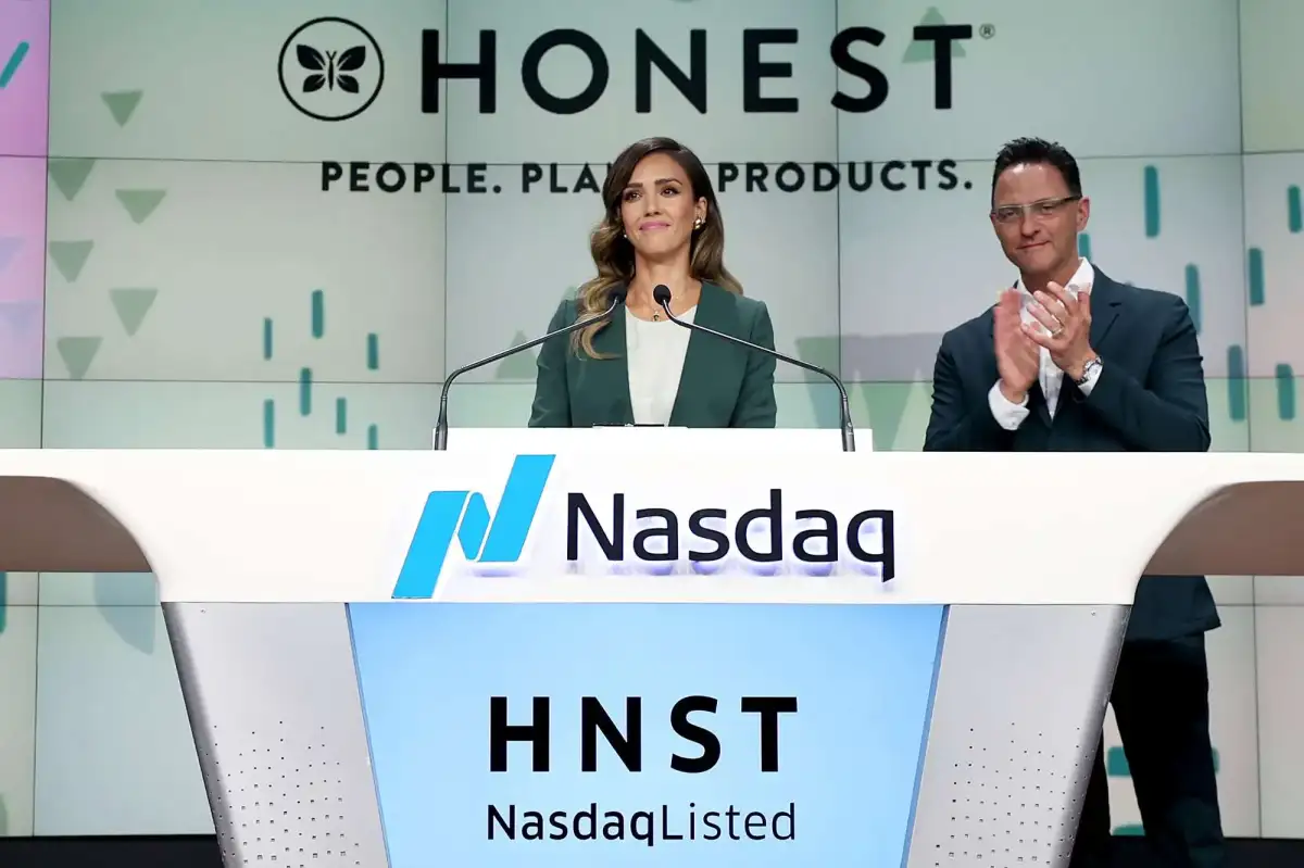 Jessica Alba founded the Honest Company. This CEO is taking it to the next level. - 1