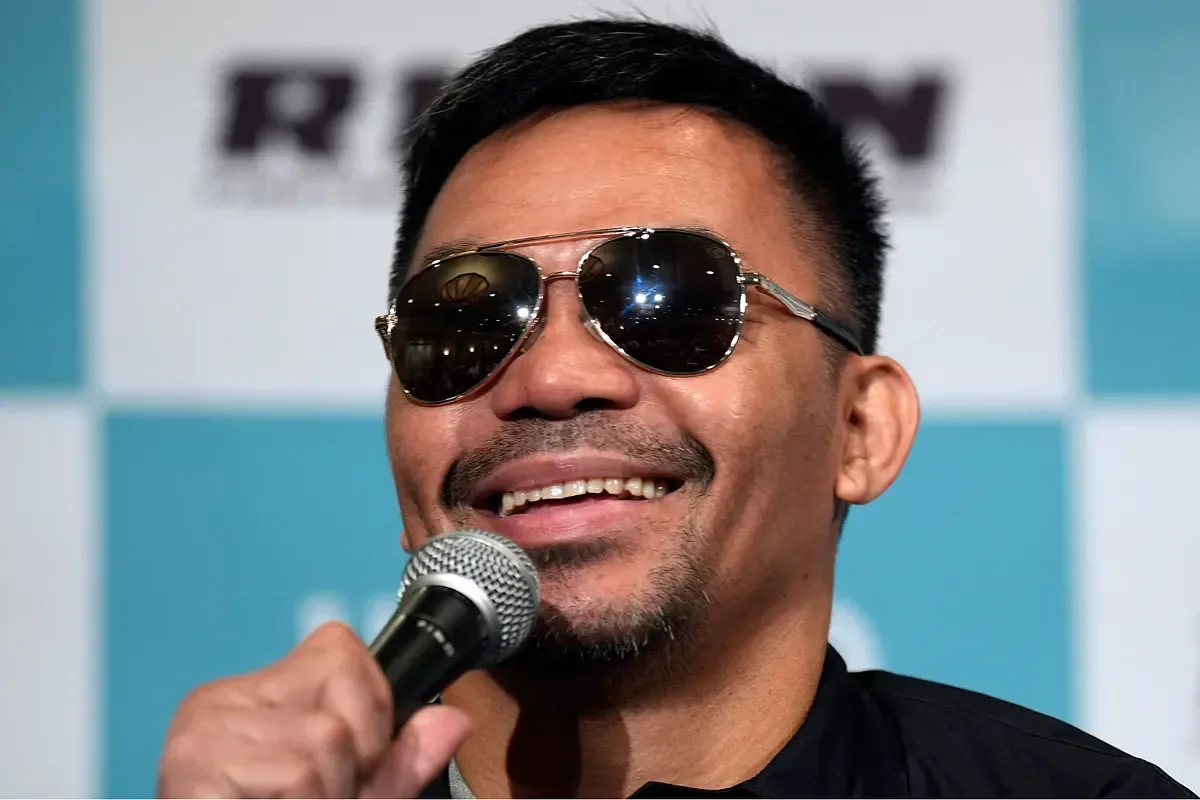 Manny Pacquiao to return in April exhibition fight against former world champion - 4
