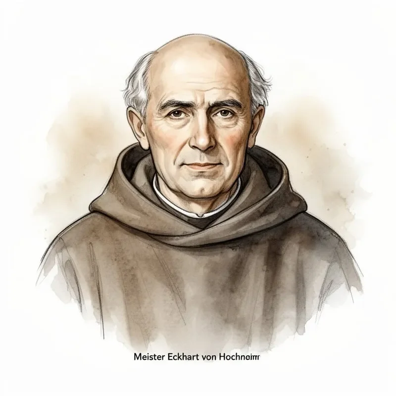 Philosophers In The Midst Of History 32 | Meister Eckhart, Medieval Mysticism, & Christian Platonism - 1