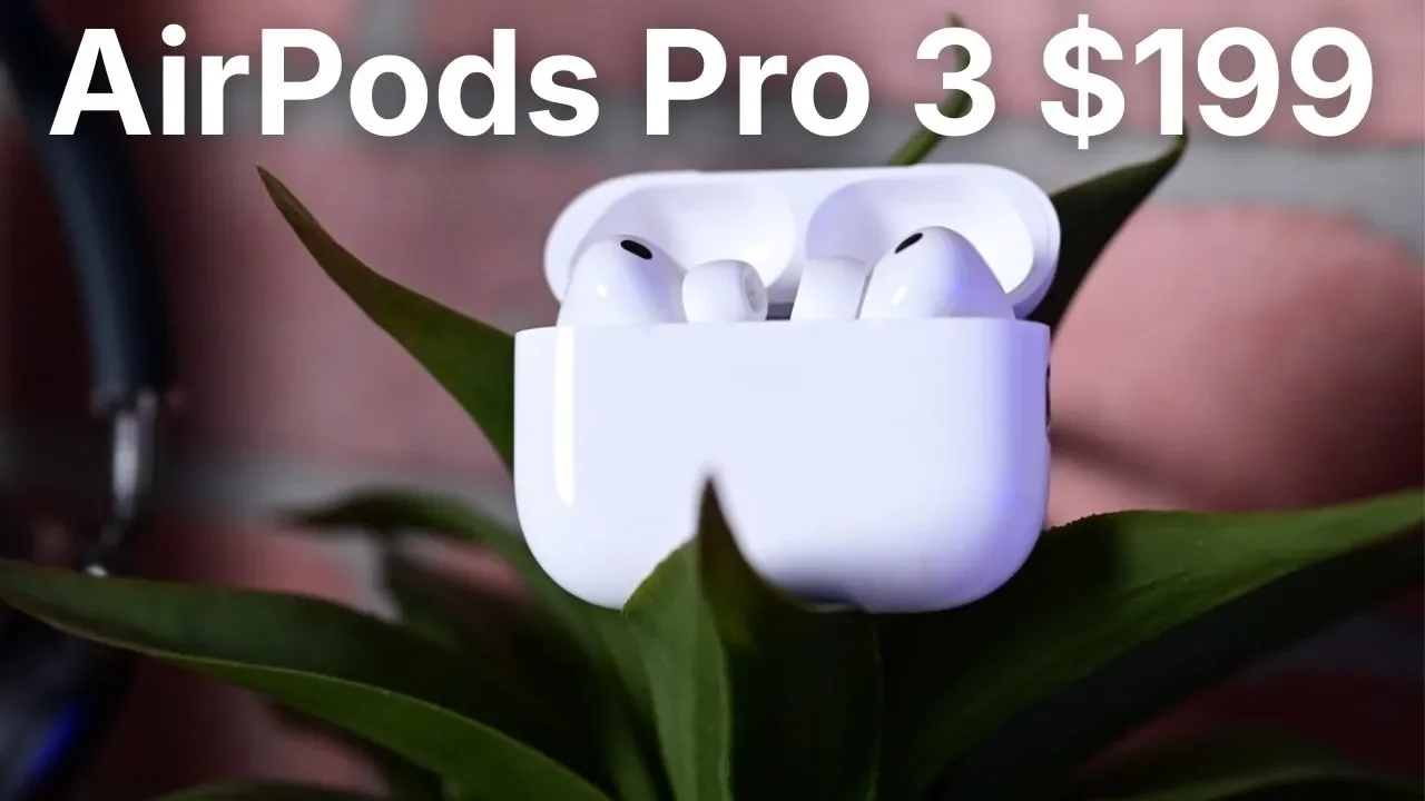 The Best Deals Today: AirPods Pro 3, Kill Bill: The Whole Bloody Affair 4K, Evangelion Blu-ray, and More - 2