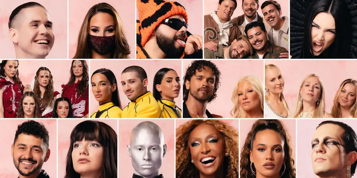 Eurovision 2026: What time is semi-final on TV tonight and who is performing? - 4