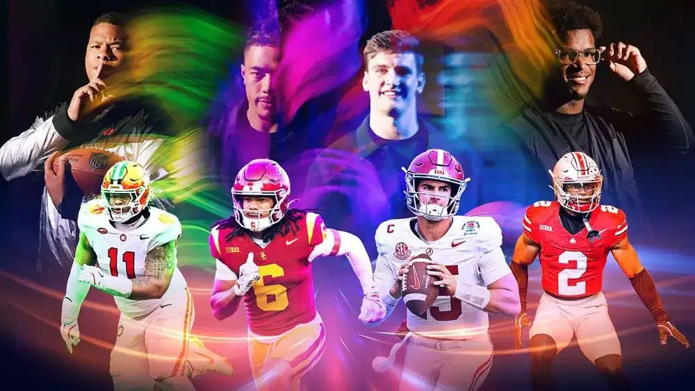🏈 Kiper: Favorites from this year's NFL draft class - 4