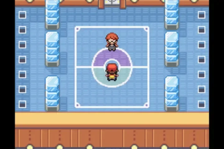 All Pokémon FireRed and LeafGreen gym leaders and counters - 4