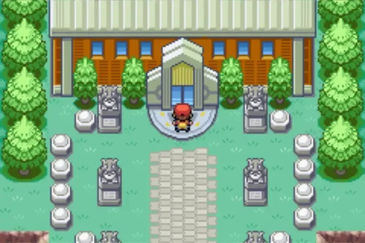 All Pokémon FireRed and LeafGreen gym leaders and counters - 3