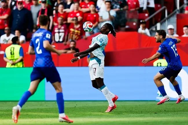 Portugal player ratings vs. Croatia: Cristiano Ronaldo bags one, but super sub Goncalo Ramos plays hero to secure spot in last 16 after chaotic ending | Goal.com India - Goal.com - 2