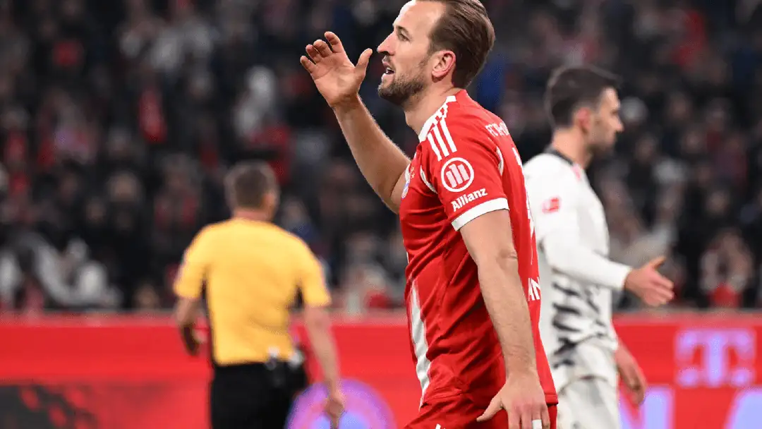 Bayern Munich’s Harry Kane on breaking Robert Lewandowski’s record: ‘I think the chances are pretty even at the moment’ - 3