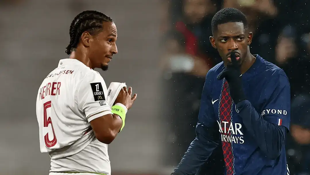 Monaco vs PSG - LIVE: Latest score and updates as holders fight back from 2-0 down after missing penalty in dramatic start - plus Benfica vs Real Madrid - 2
