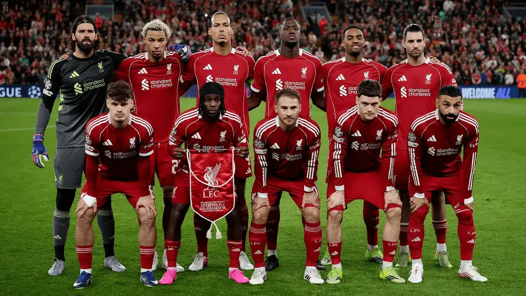Predicted Liverpool XI vs Paris Saint-Germain: Anfield awaits as Reds plot Champions League revival - 4