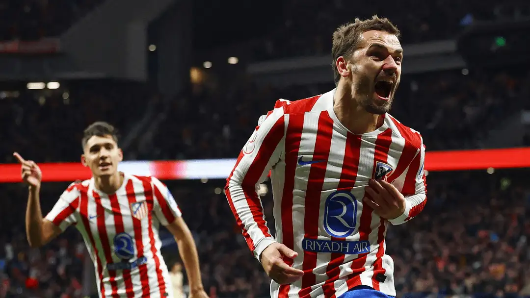 🚨 Urgent: Griezmann will not be joining MLS (L'Équipe) - 1