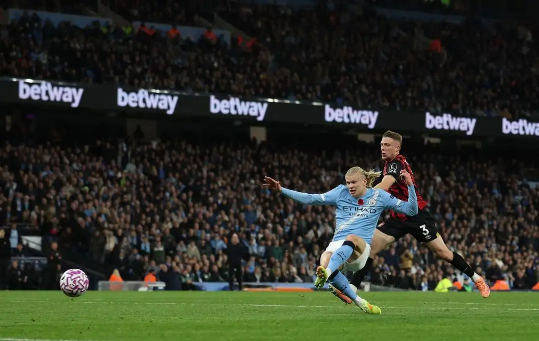 Erling Haaland sends warning to Arsenal over Premier League title win - 3