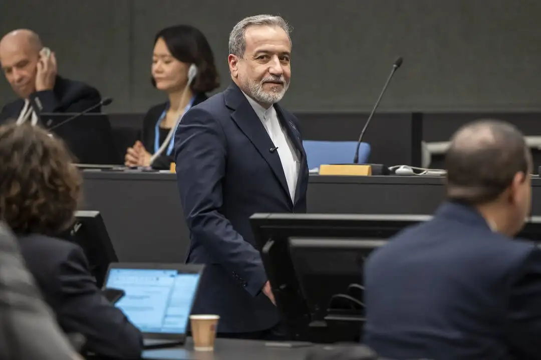 ‘Consequences won’t be confined to US borders’: Iran's chilling ultimatum to Trump from Geneva - 1