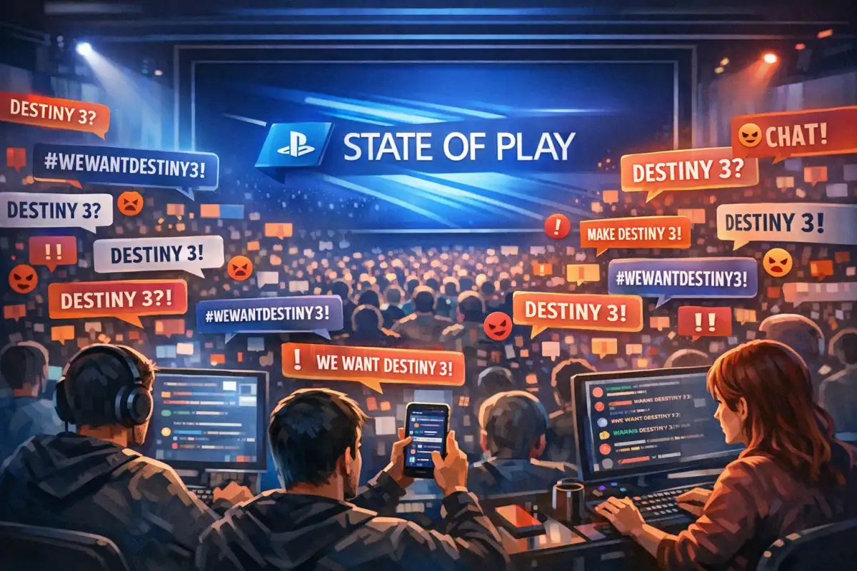 PlayStation State of Play Showcase Flooded by Demands for Destiny 3 - 1