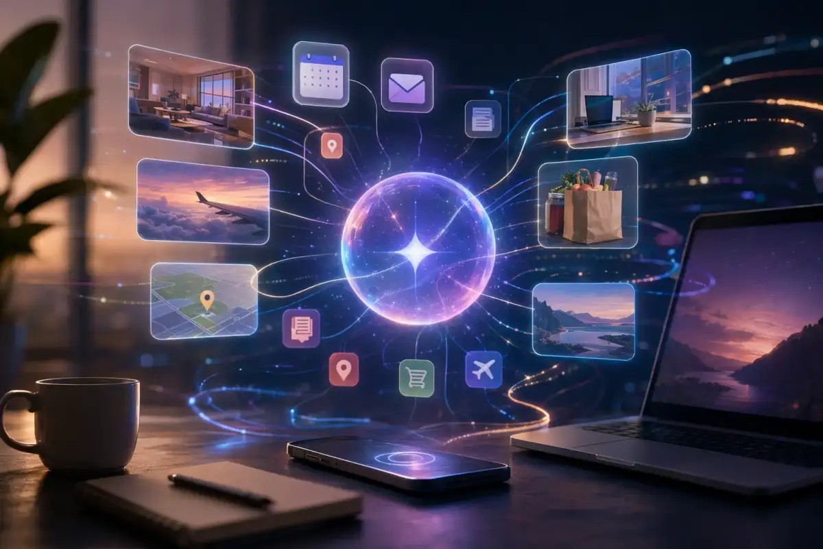 Google's Spark Uses Gemini AI to Help Plan Your Life - 2