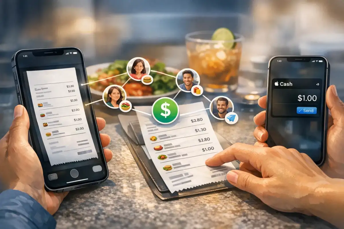 Apple is making splitting expenses much easier - 3