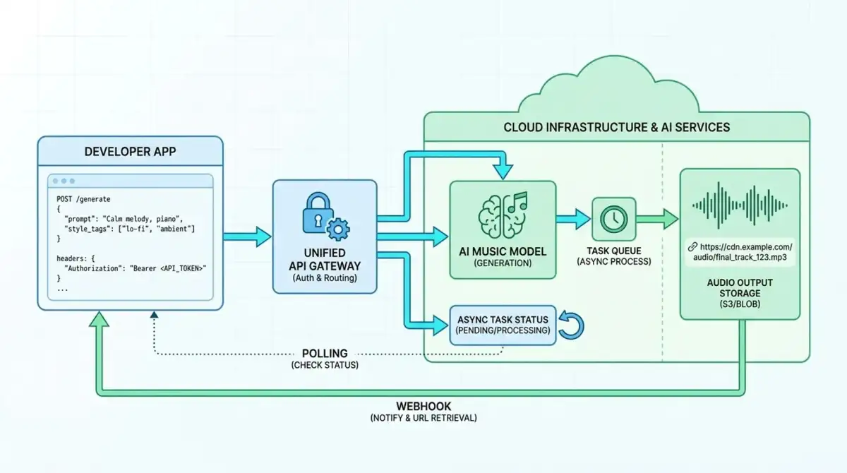Suno explores developer API, seeking apps 'that unlock experiences generative music ... - 4