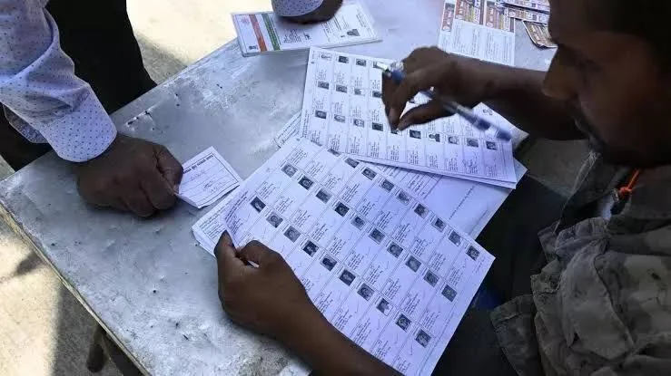 Uttar Pradesh SIR: Over 70 lakh forms for including names, 2.68 lakh for deletion in claims, objections period - 4