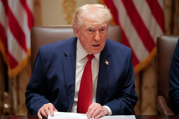 Trump calls Pope Leo "WEAK on Crime, and terrible for Foreign Policy" - 2
