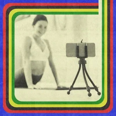 Pilates studio firebombing caught on CCTV - 1