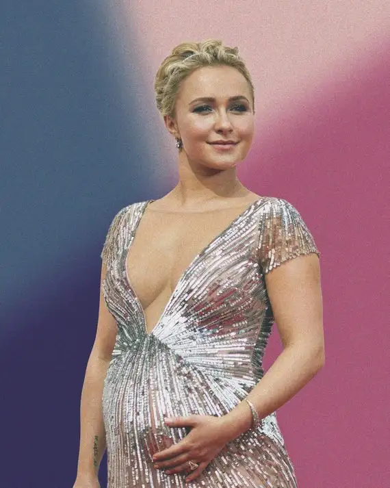 Hayden Panettiere Turned to Alcohol to Cope With Postpartum Depression - 4