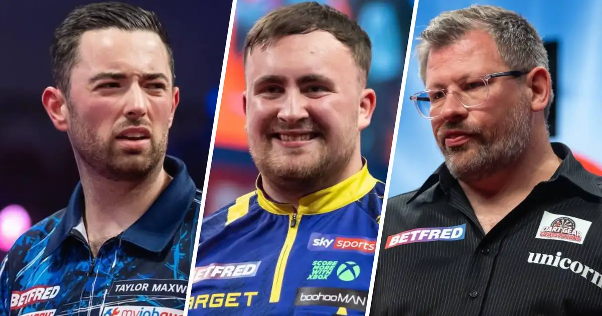 Will defending Premier League champion Humphries miss out on the top four? - 3