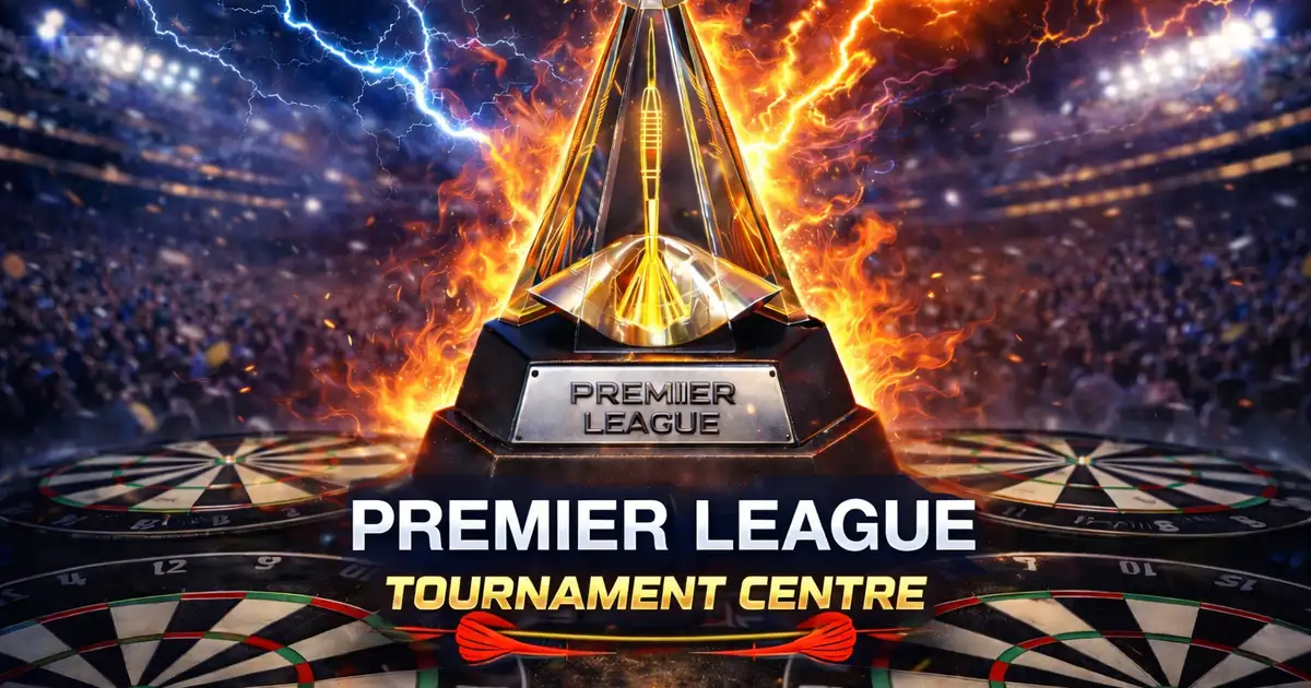 Will defending Premier League champion Humphries miss out on the top four? - 2