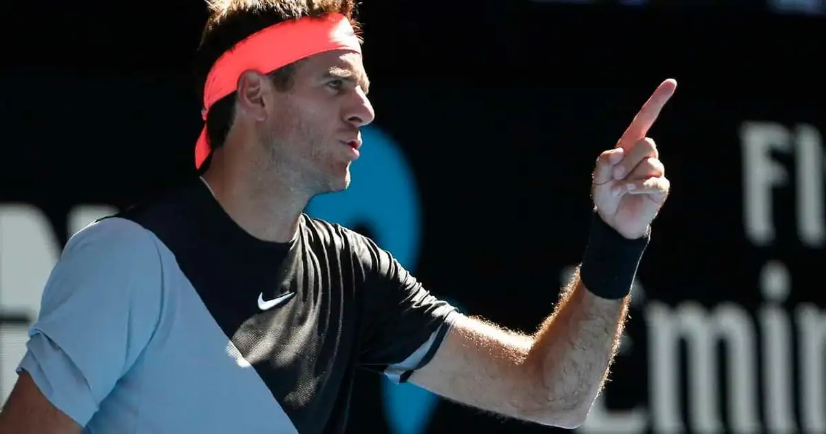 Del Potro: Draper can compete with Sinner, Alcaraz but needs his body to respond - 1