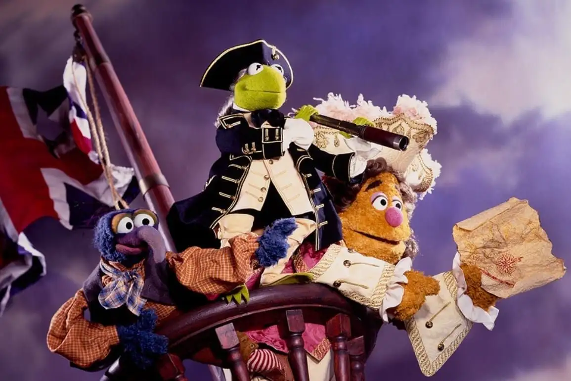 30 years ago, Muppet Treasure Island redefined how we think about The Muppets - 3