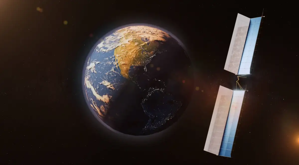 Meta Explores Space Solar Power Deal With Overview Energy - 2