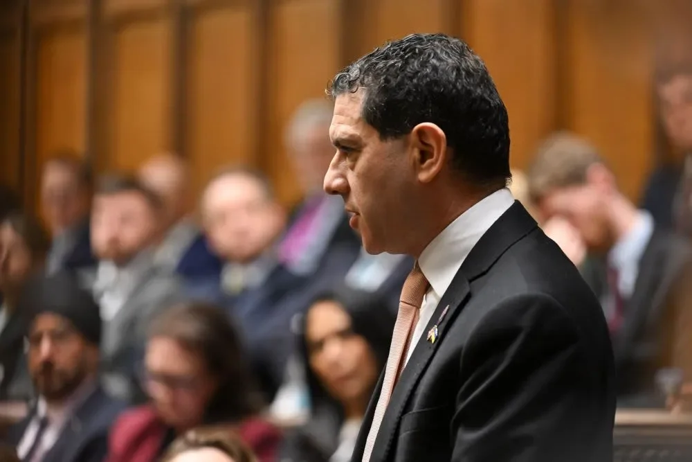 Labour MPs seek cap on political donations - 4