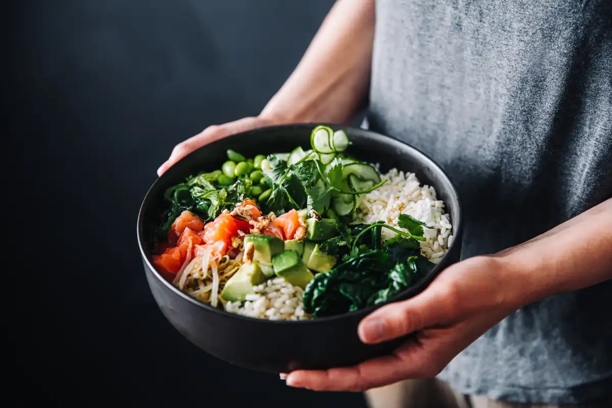 The foods men and women should eat to add years to their lives — full list - 2