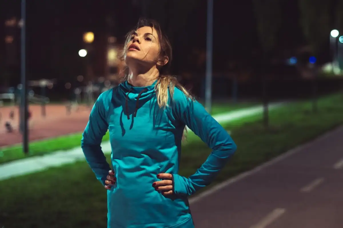 How to overcome the mind trap that throws exercise goals off track - 1