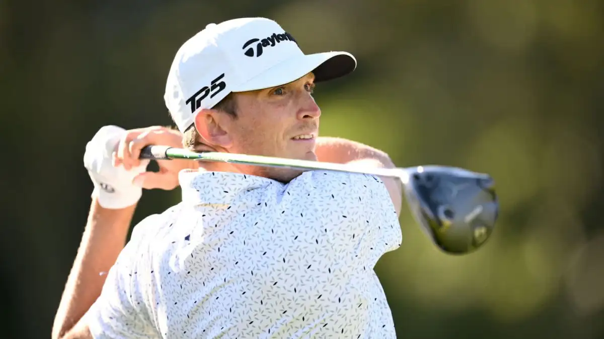 Jacob Bridgeman has six-shot lead heading into final round at Genesis Invitational - 3