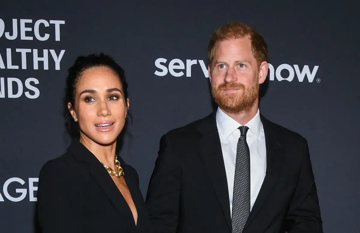 Meghan Markle Allegedly Faced 'Huge Shock' Over Prince Harry's True Net Worth Amid Billion-Dollar Spending Panics - 2