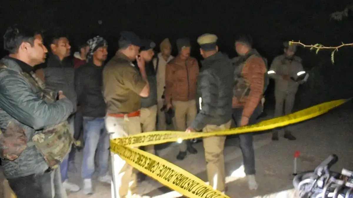 Daylight bank heist in Singrauli: One accused held; M.P. police launch manhunt in four States - 4