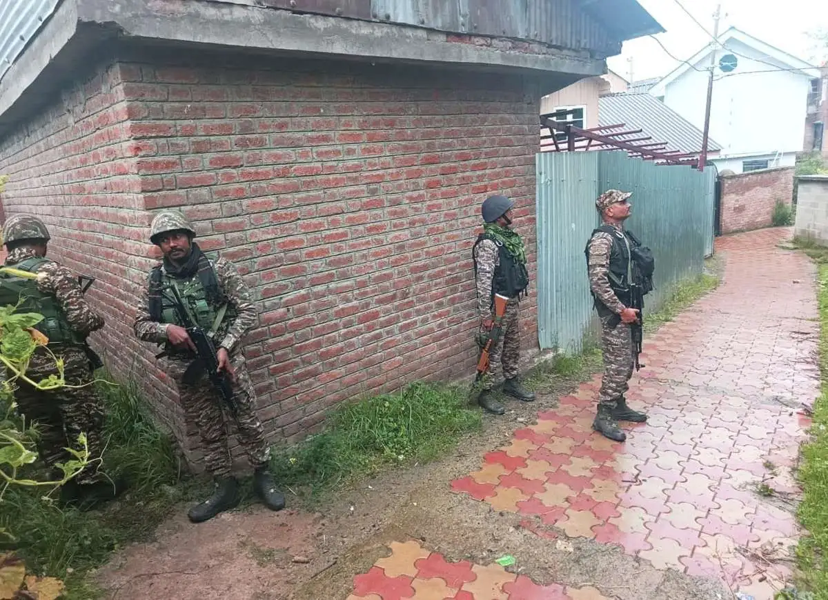 Prohibitory Orders Imposed in J&amp;K’s Doda Amid AAP Rally - 1