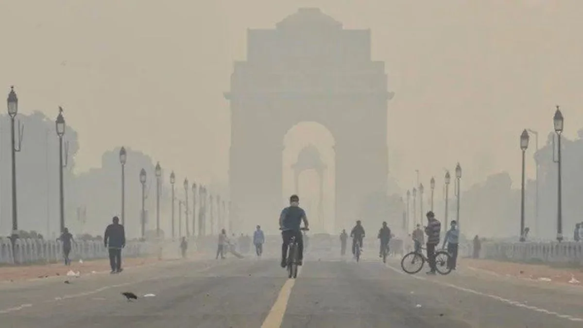 GRAP-1 curbs imposed in Delhi-NCR as air quality slips into 'poor' - 4