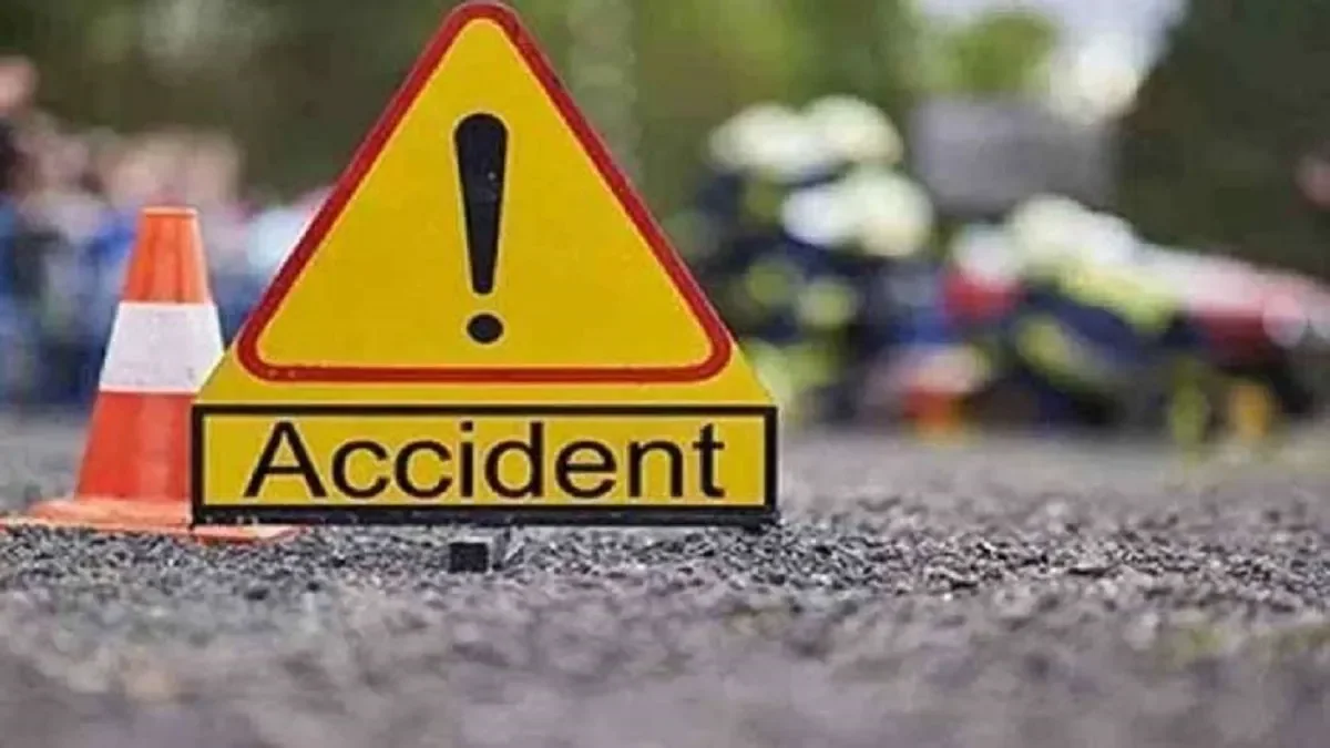 Three youth killed in a road accident at Paderu - 1