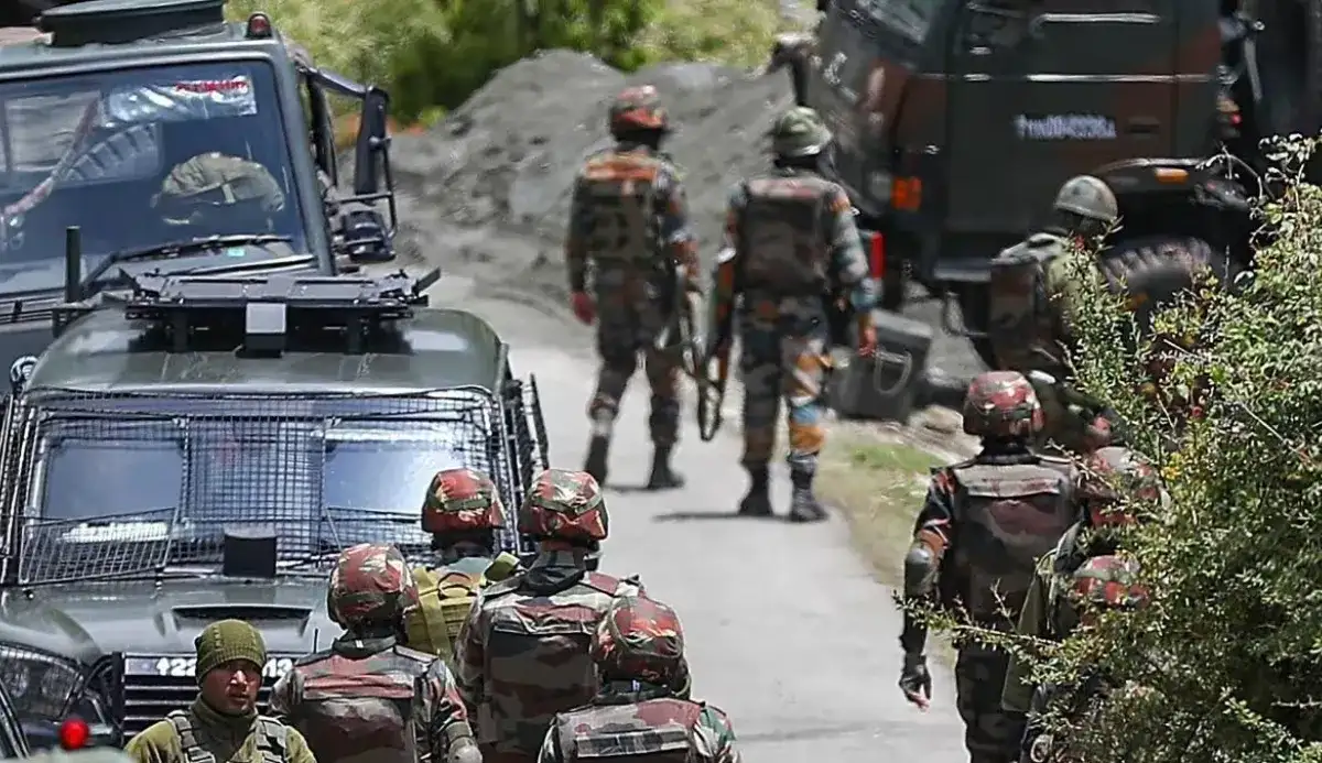 Kishtwar encounter: 3rd Jaish terrorist killed in `Op Trashi-I`, AK-47s recovered - 1