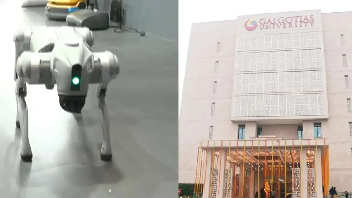 Galgotias University fiasco at India AI Expo: Exhibition hall space allotted on first-come-first-served basis - 4