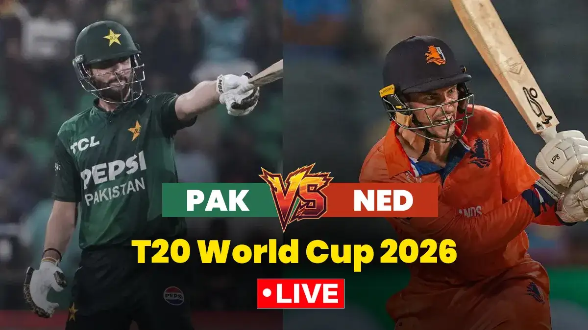LIVE: Netherlands strike back in T20WC 2026 opener - ICC - 3