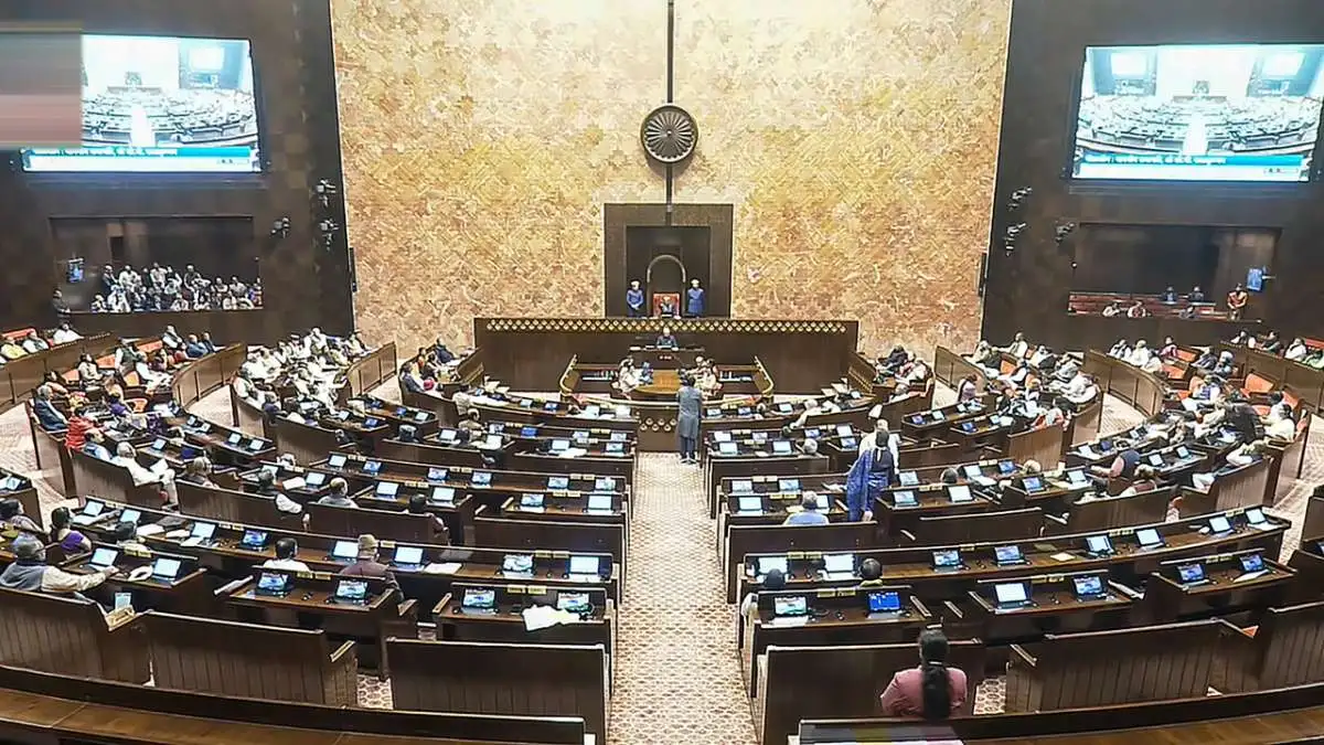 37 Rajya Sabha seats up for grabs across 10 states: ECI announces full schedule - Details - 3