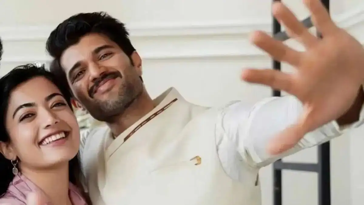 Vijay Deverakonda – Rashmika Mandanna wedding invite goes viral; also reveals March 4 as the reception date - 2