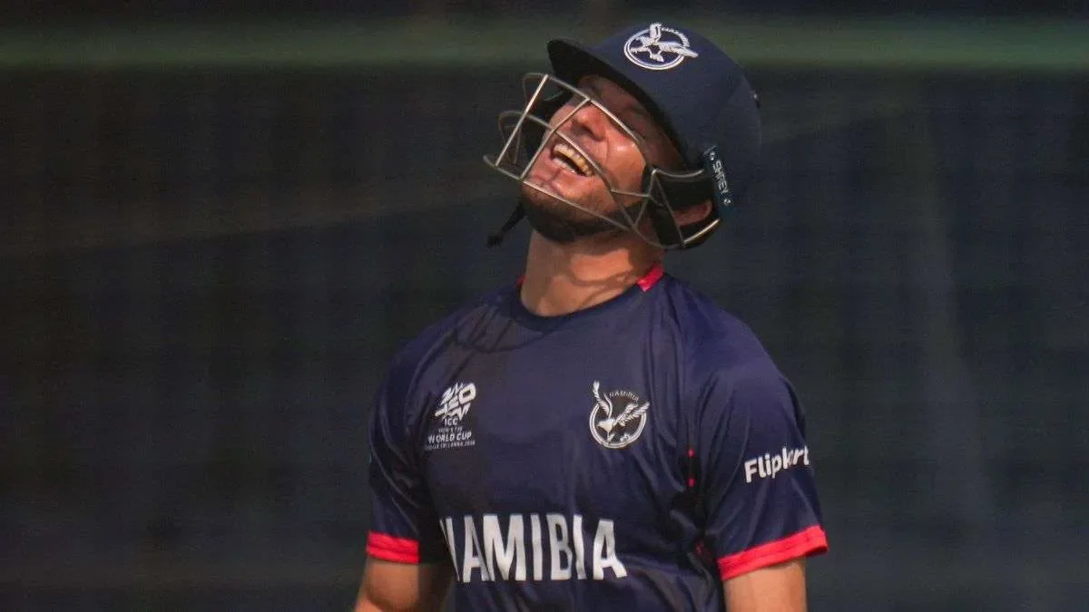 'Don’t Know Why': Namibia captain frustrated over lack of training under lights ahead of India match - 1