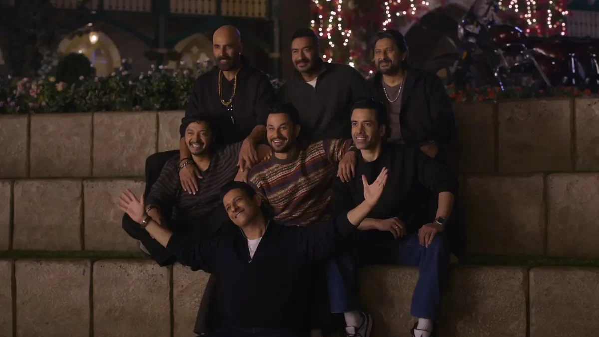 Golmaal 5 shooting update: Ajay Devgn posts Ooty schedule video with ‘The Boys’ and iconic bike - 2