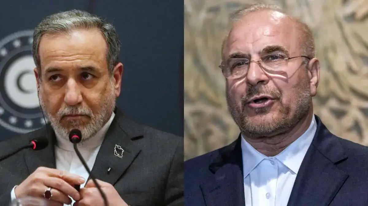 Israel wanted to assassinate Araghchi, Ghalibaf to torpedo Pakistan-brokered US-Iran deal — report - 1