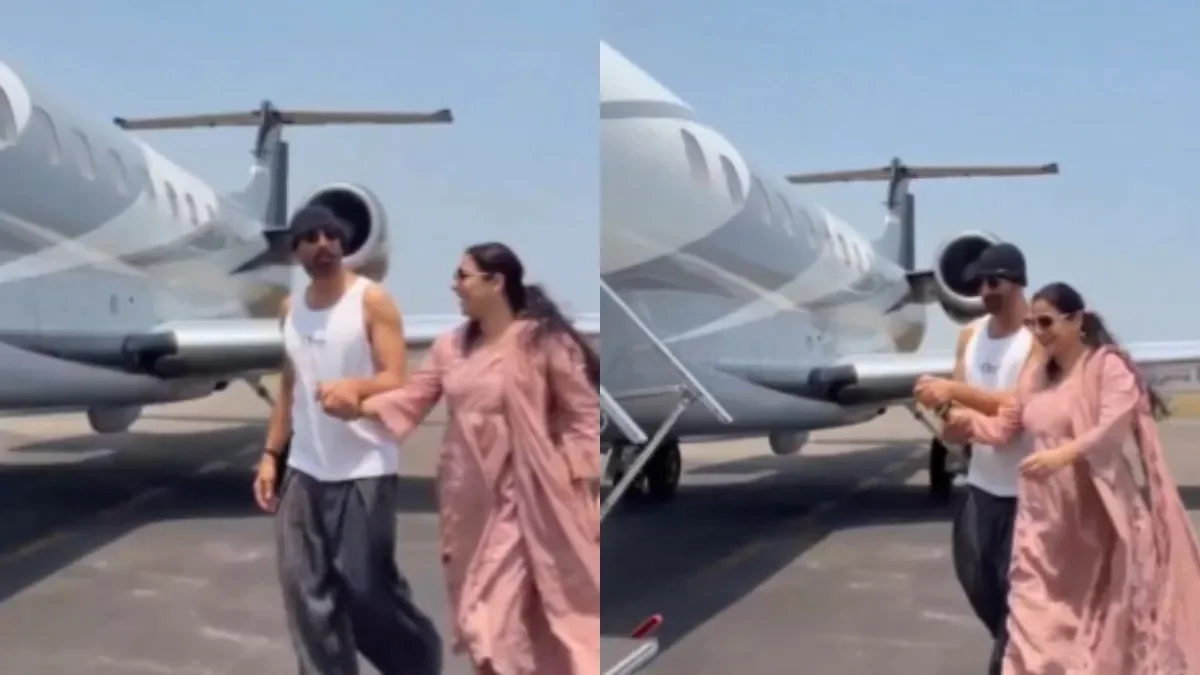 Akshay Kumar wraps Keralam schedule of Anees Bazmee film, calls it “special” - 1