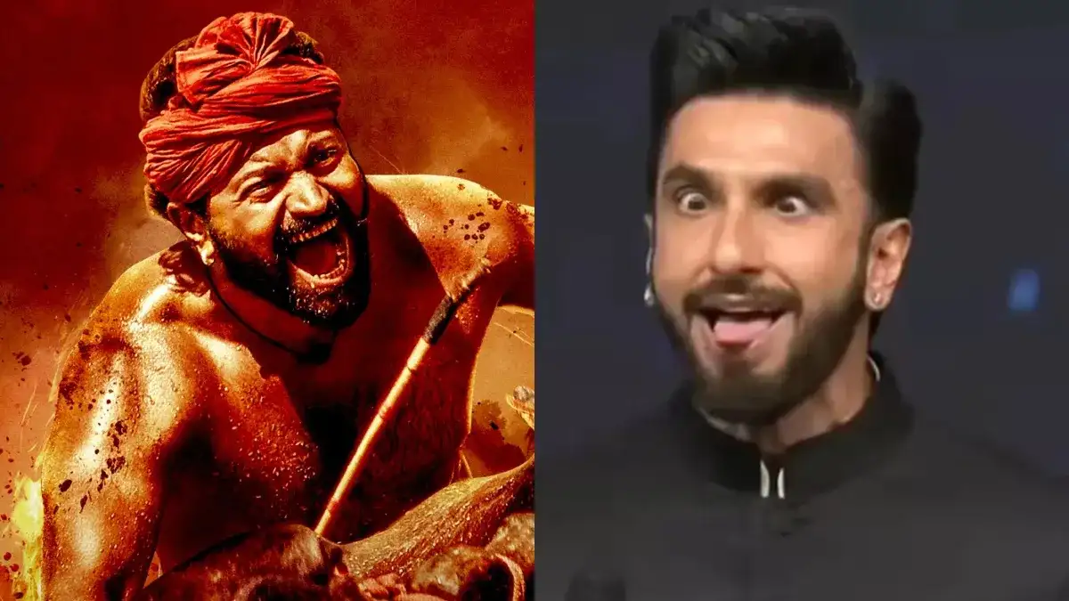 Karnataka HC accepts Ranveer Singh’s unconditional apology in Kantara mimicry case - 1