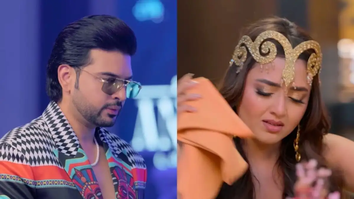 Desi Bling Trailer out: Karan Kundrra and Tejasswi Prakash navigate drama, luxury and chaos in Dubai’s elite circle - 1
